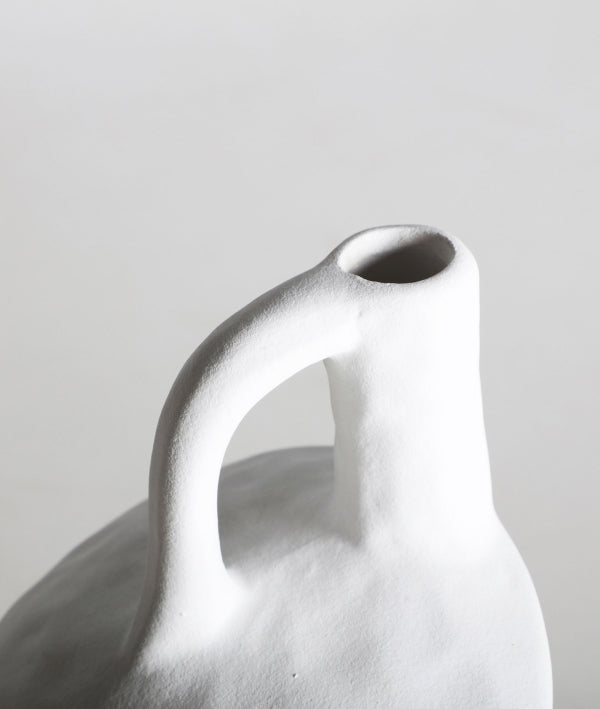 Vase Bleck