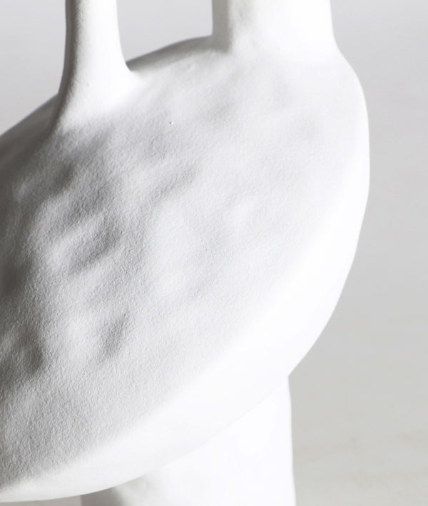 Vase Bleck