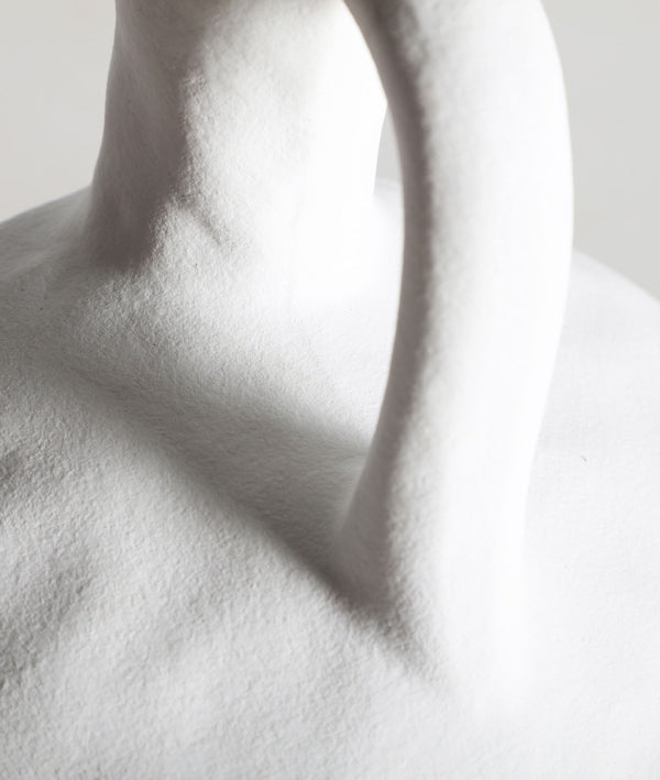 Vase Bleck