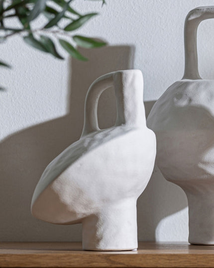 Vase Bleck