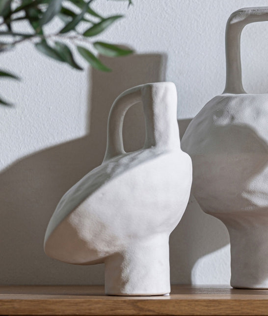 Vase Bleck
