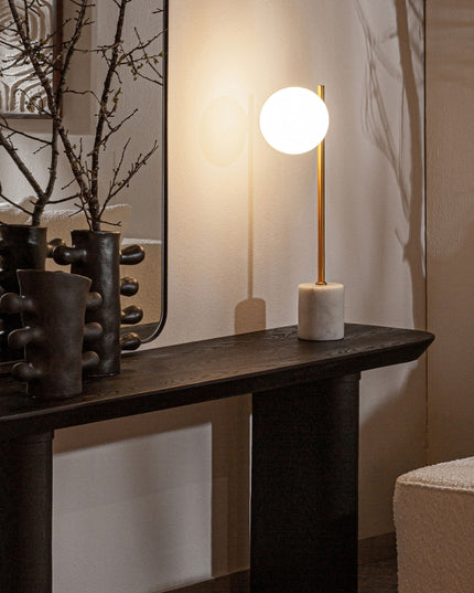 Lampe de table LEBA