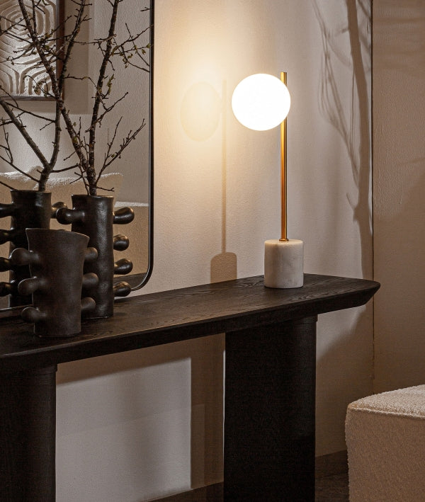 Lampe de table LEBA