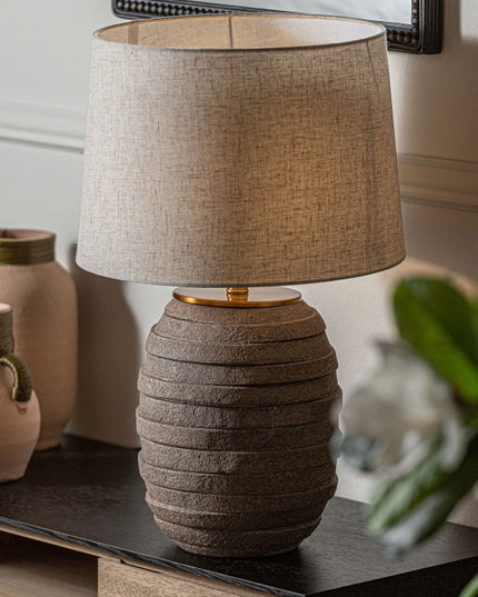 Lampe de table Nora