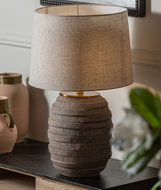 Lampe de table Nora