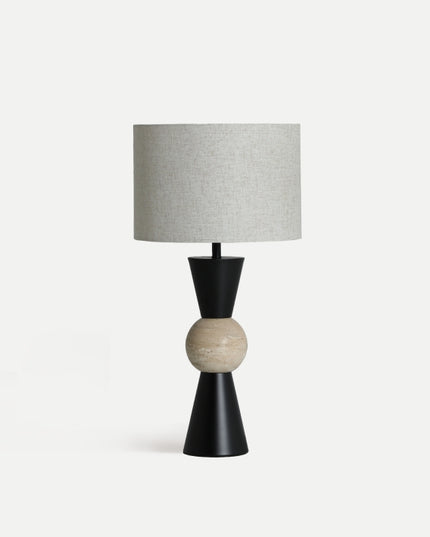 Lampe de table Obsidiana