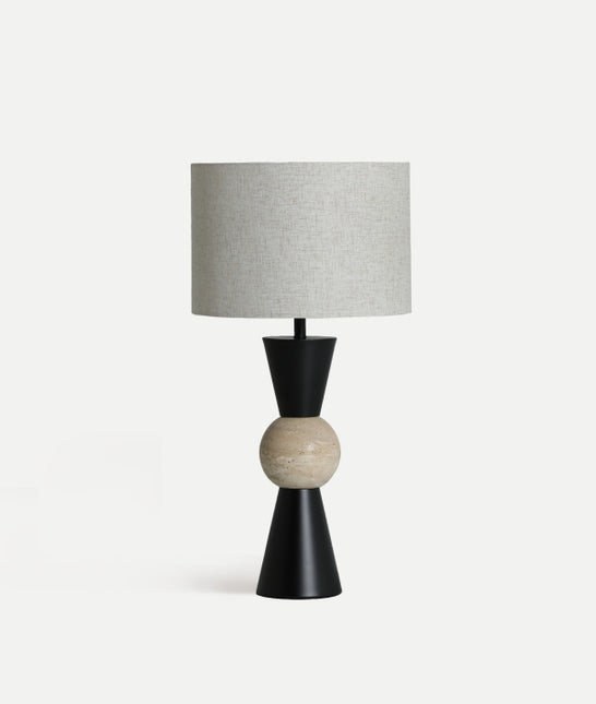 Lampe de table Obsidiana
