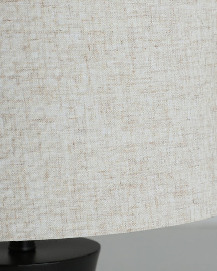 Lampe de table Obsidiana
