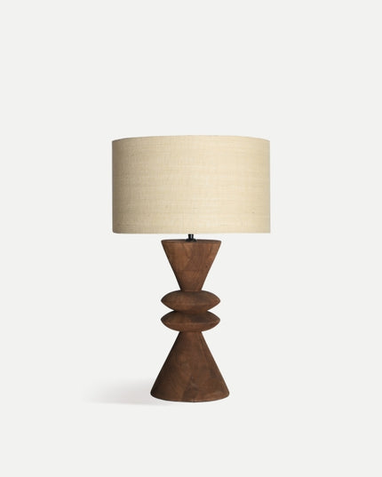 Lampe de table Shama