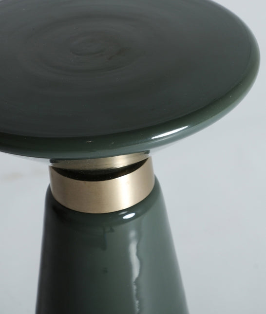 Table d'appoint cassis