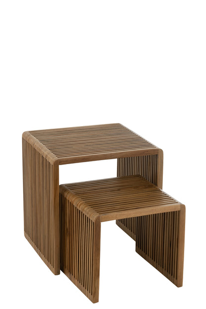 Table basse  Cubic