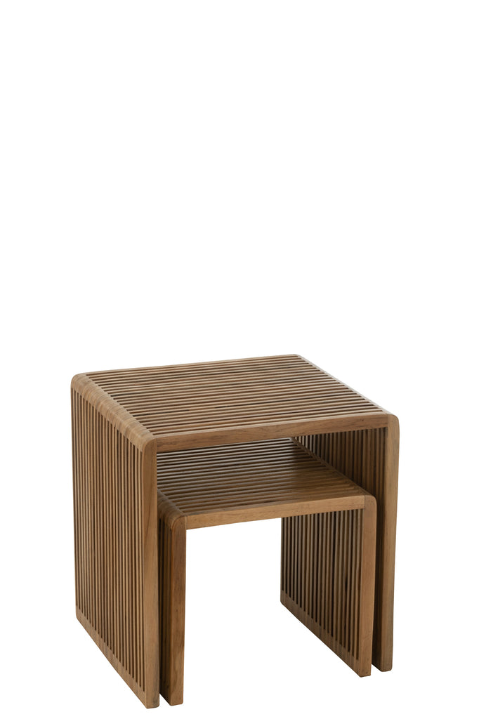 Table basse  Cubic