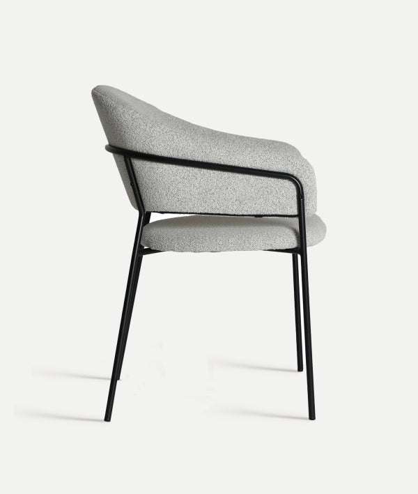 Chaise Bikal