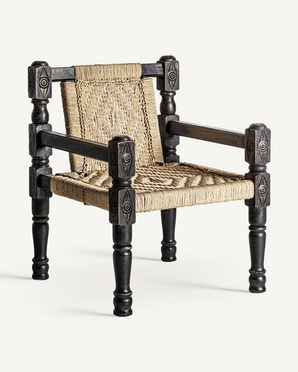 Fauteuil Backlyn