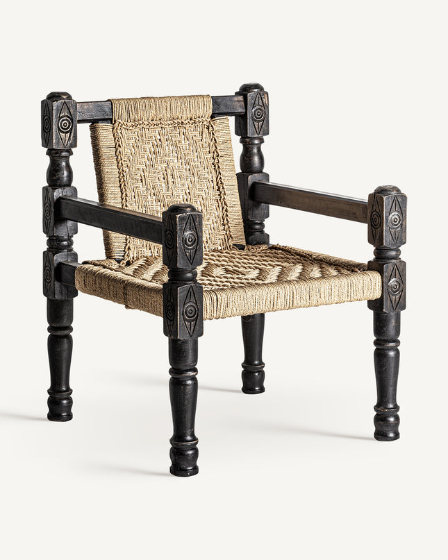 Fauteuil Backlyn
