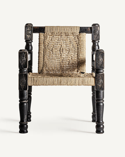 Fauteuil Backlyn