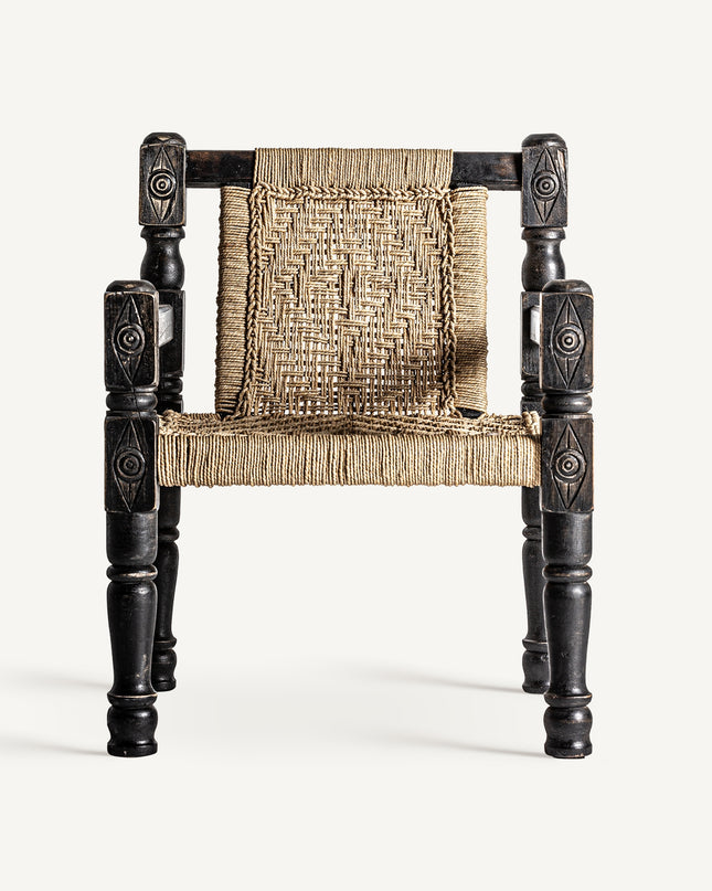 Fauteuil Backlyn