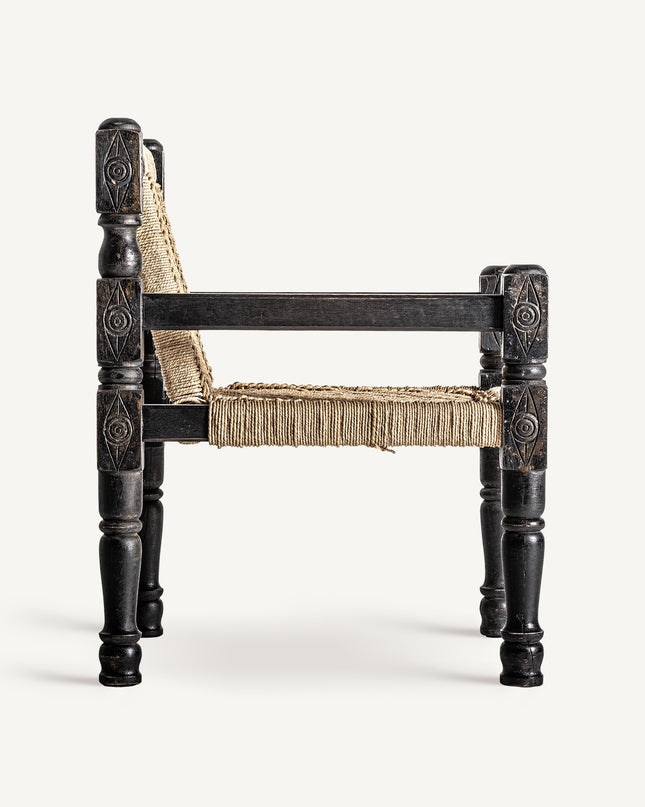 Fauteuil Backlyn