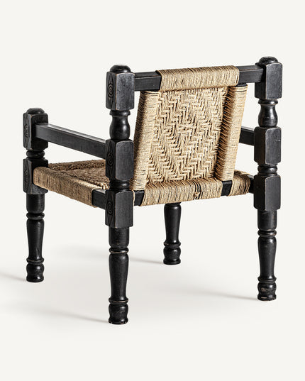 Fauteuil Backlyn