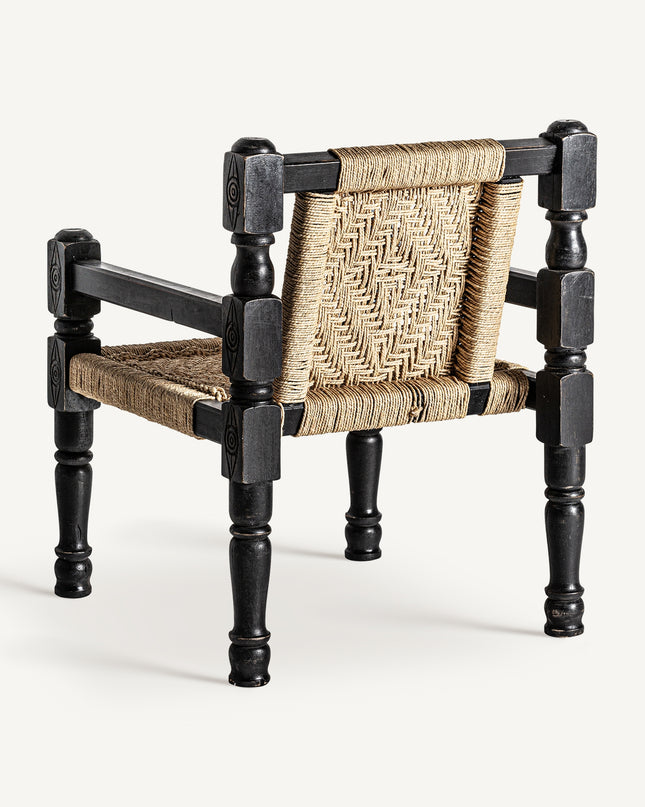 Fauteuil Backlyn