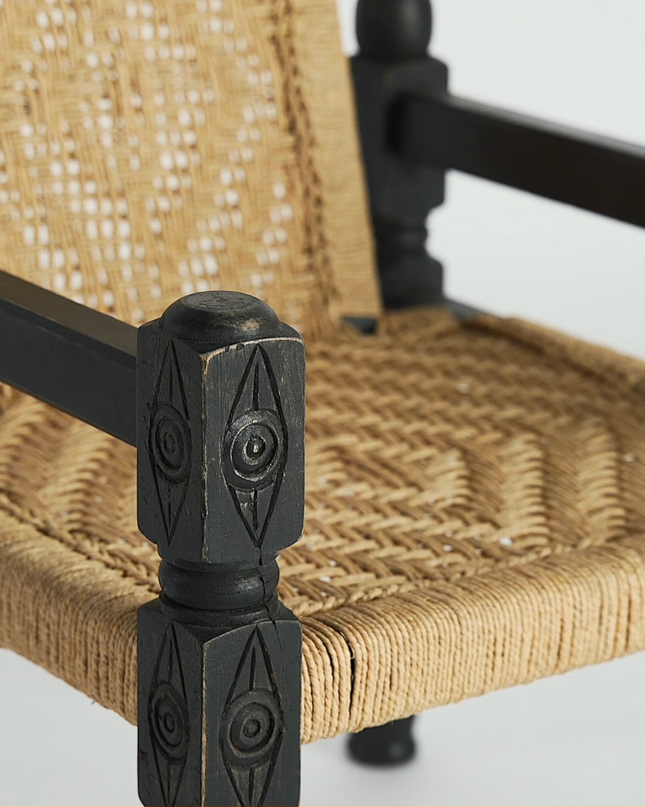 Fauteuil Backlyn
